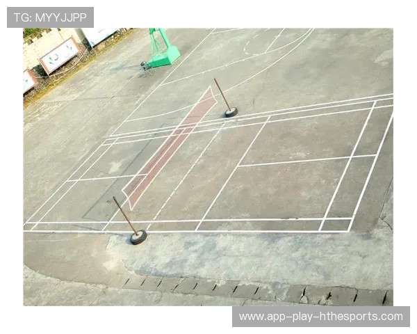 羽毛球场上的一毫米，胜负的天平